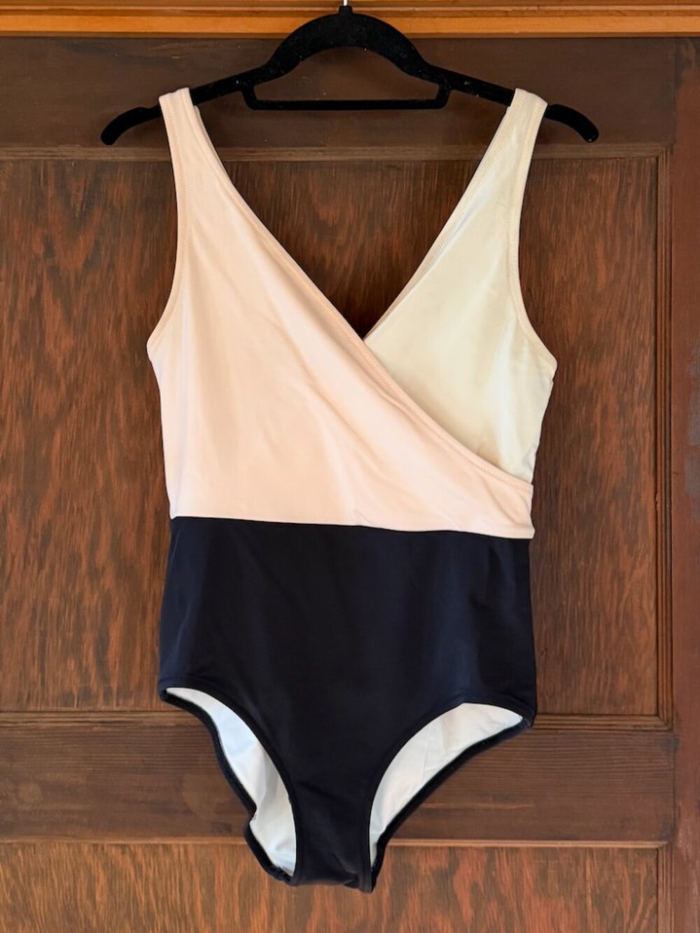 SOLID & STRIPED Ballerina one-piece swimsuit